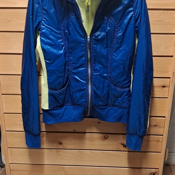 Lululemon Uba Hoodie Jacket Size 8 - Picture 13 of 14